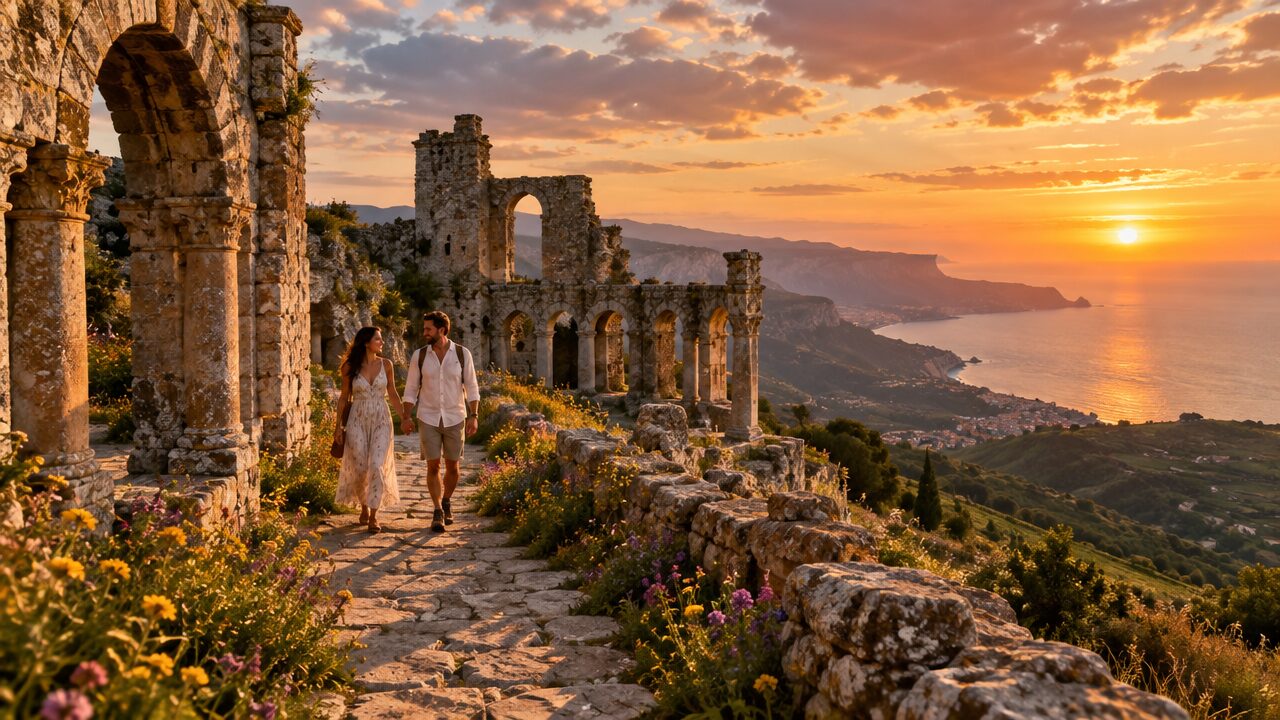 Aroundstay · History & culture · hotels chosen for what is around them