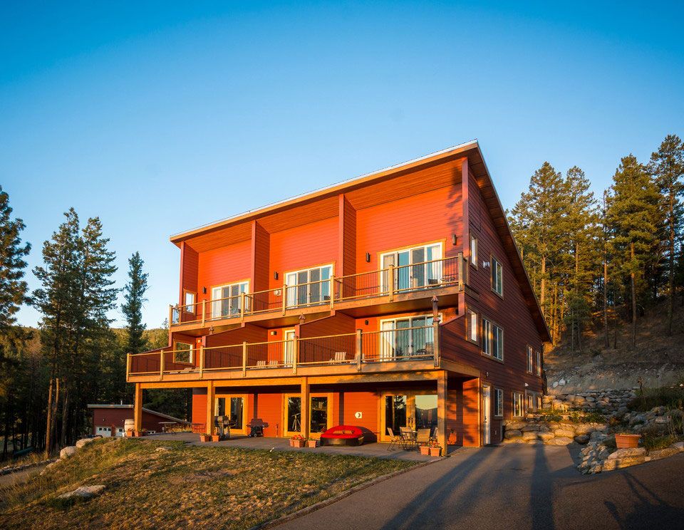 Crooked Tree Guest Suites