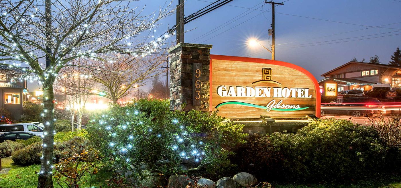 Gibsons Garden Hotel