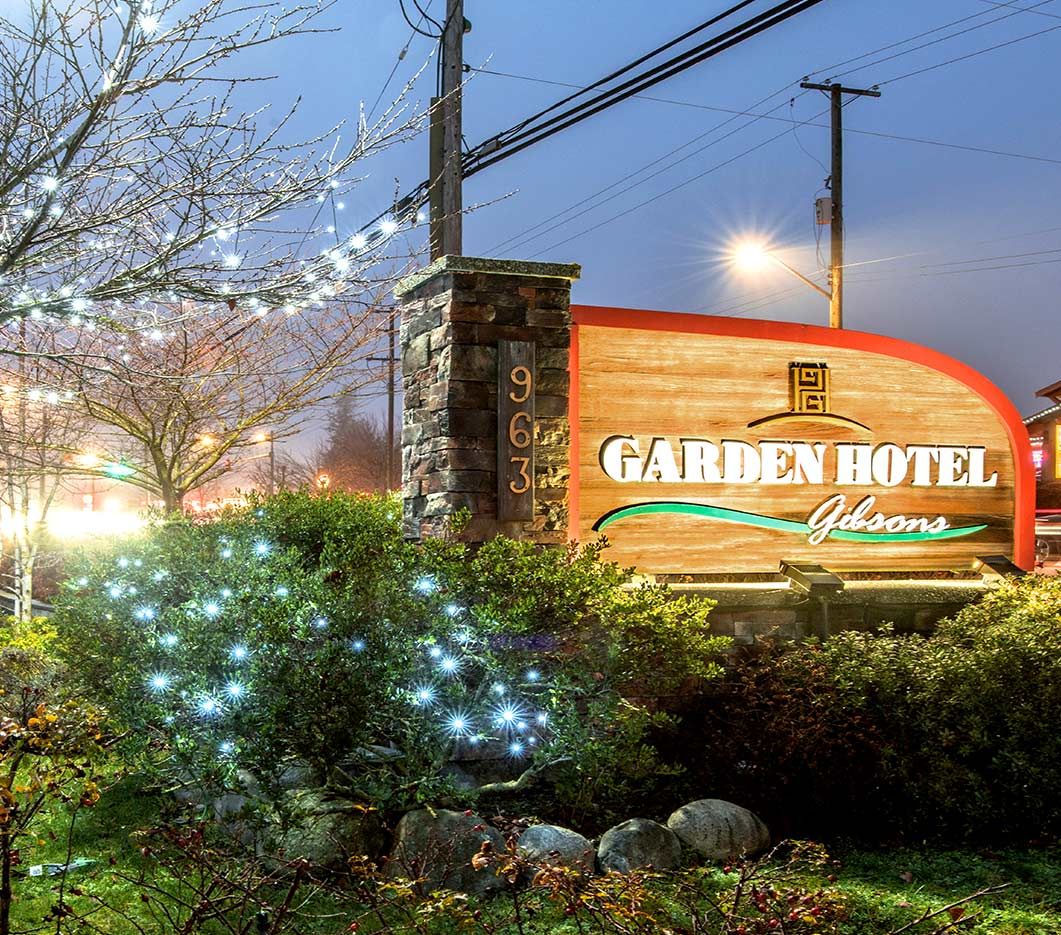 Gibsons Garden Hotel