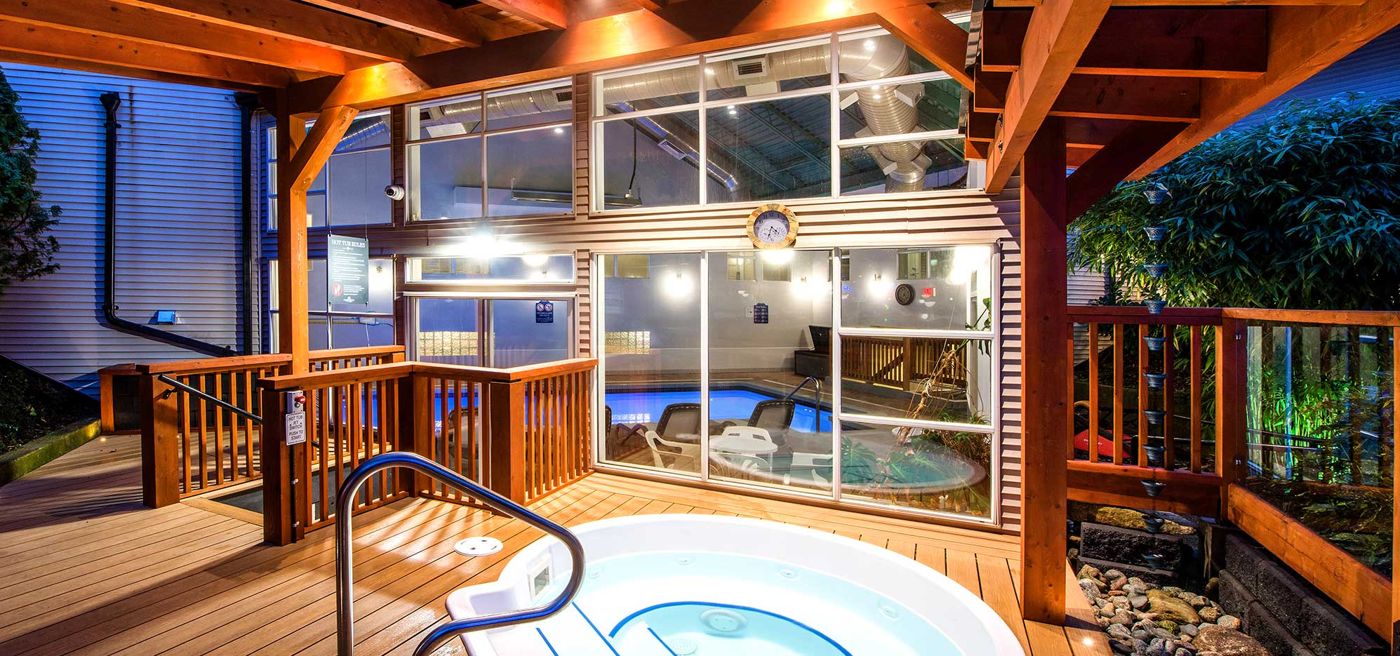 Gibsons Garden Hotel