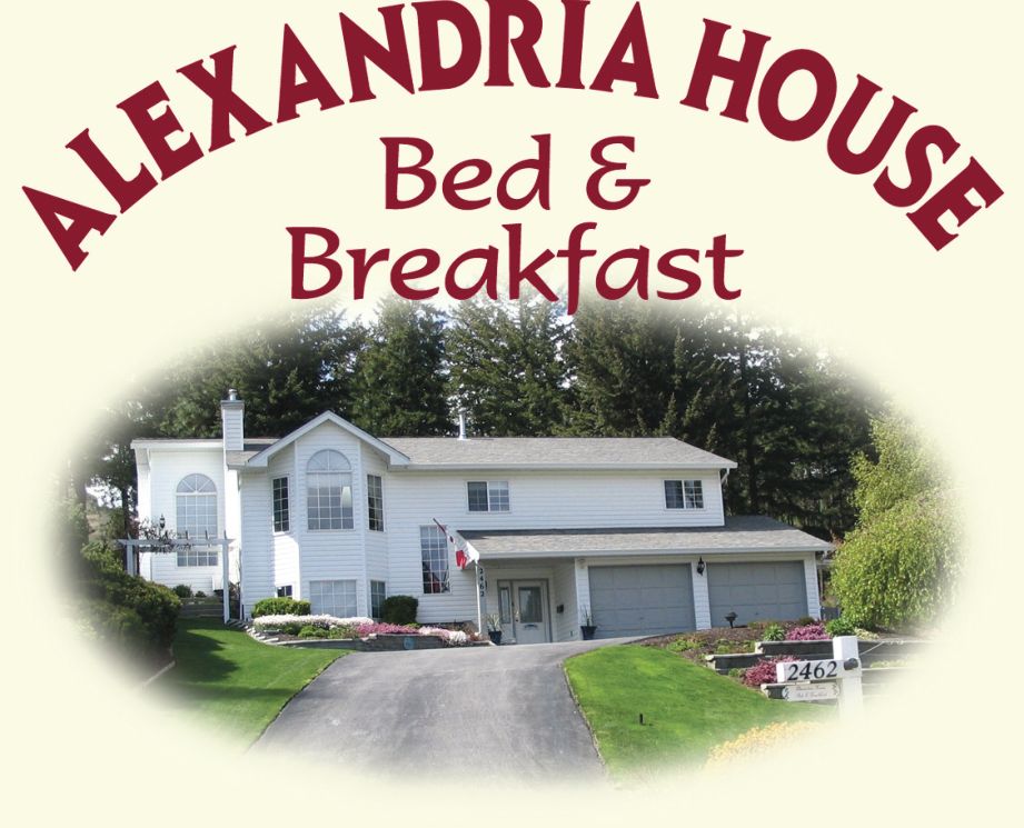 ALEXANDRIA HOUSE Bed & Breakfast