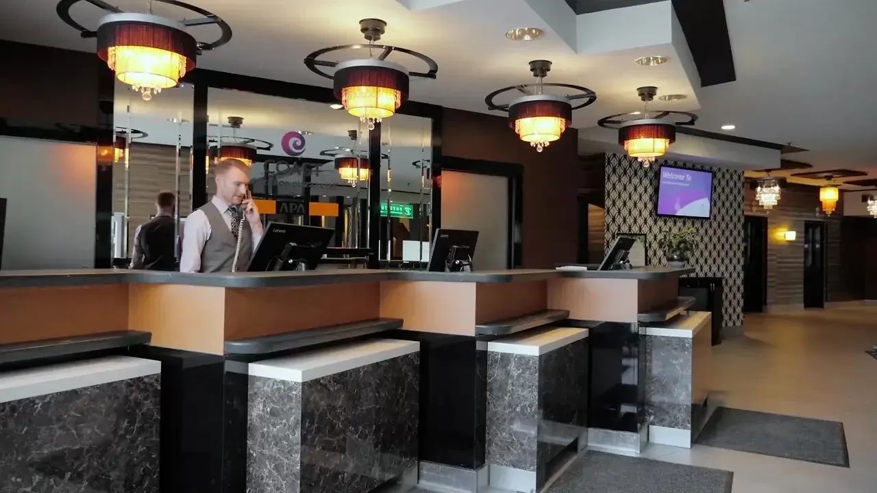 Radisson Hotel & Conference Centre West Edmonton
