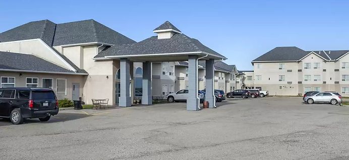 Quality Inn & Suites Edmonton International Airport