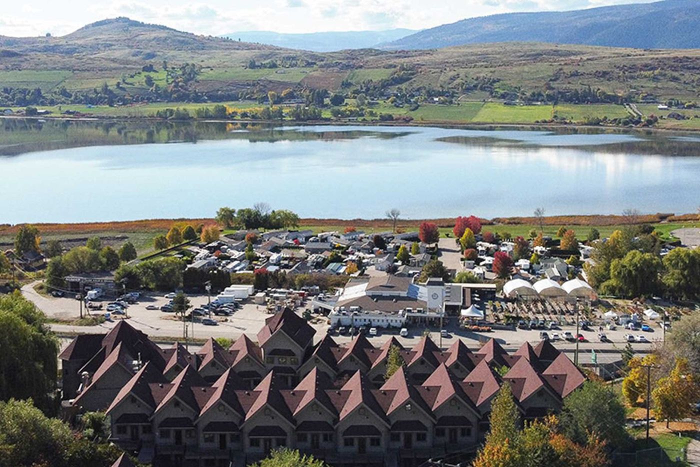 The Castle at Swan Lake Hotel
