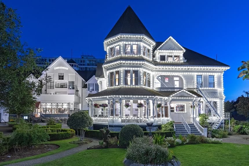 Huntingdon Hotel and Suites