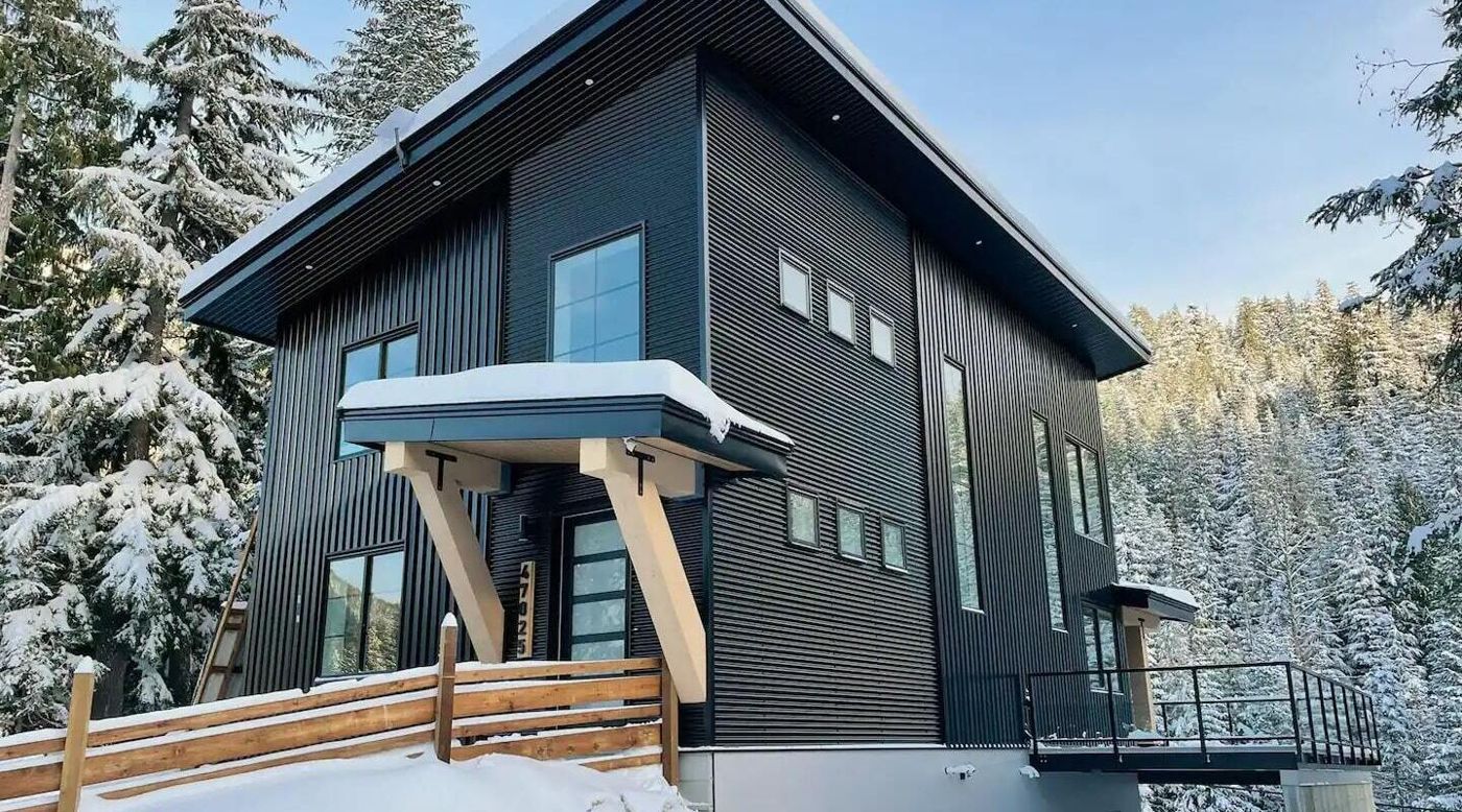 Black Diamond Cabin
