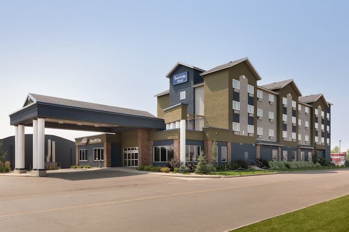 Travelodge Hotel Weyburn