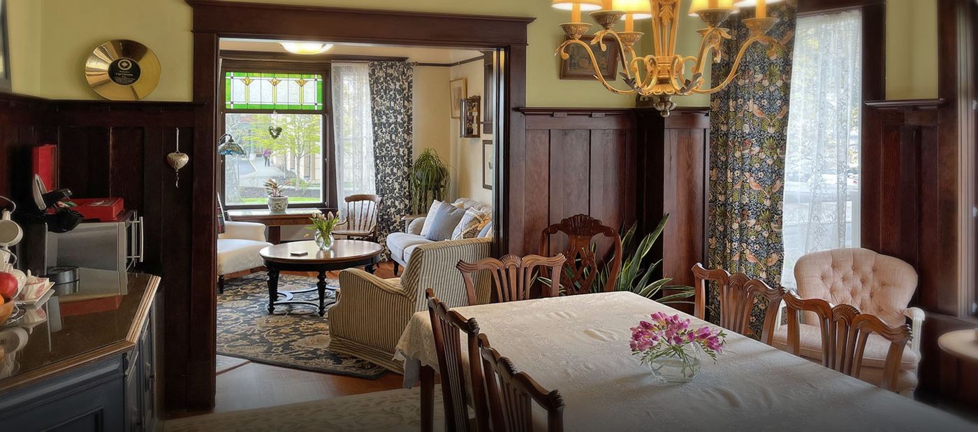 Fisher House Bed & Breakfast