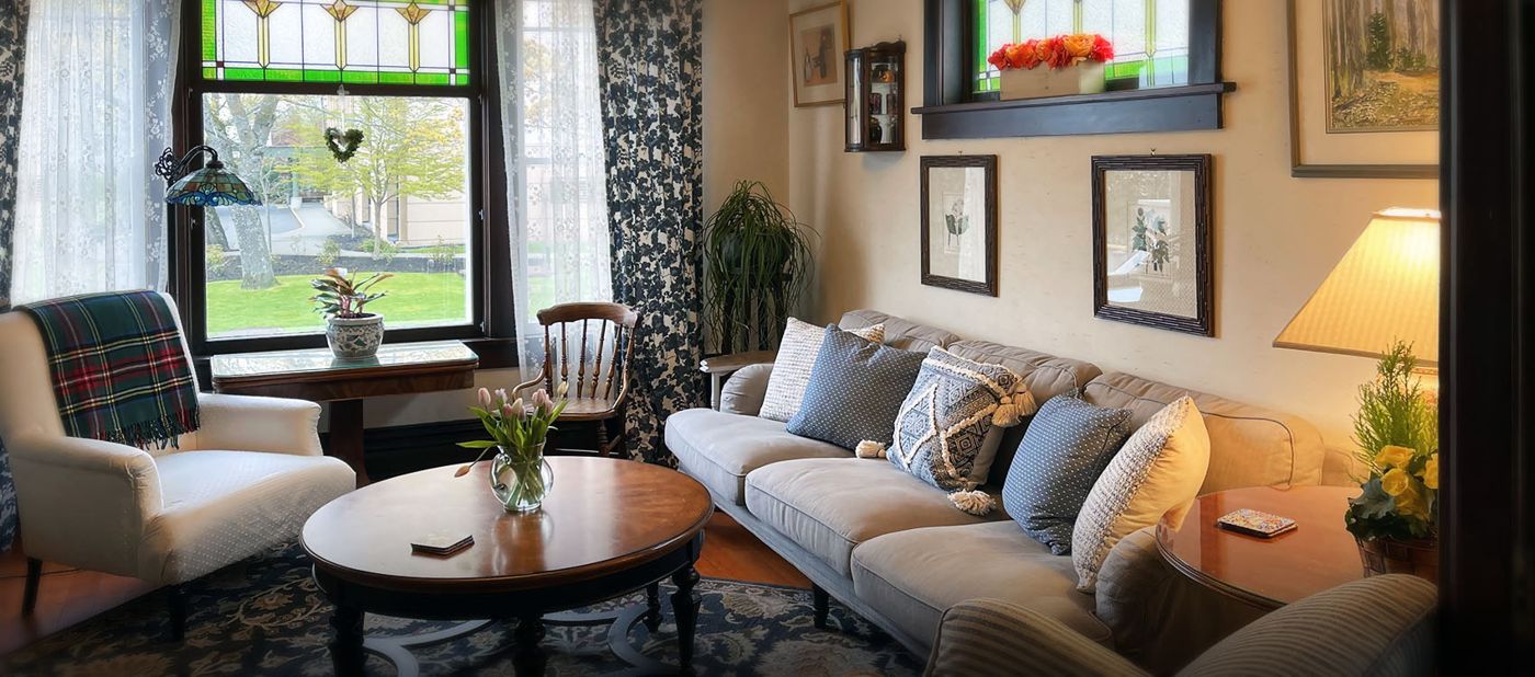 Fisher House Bed & Breakfast