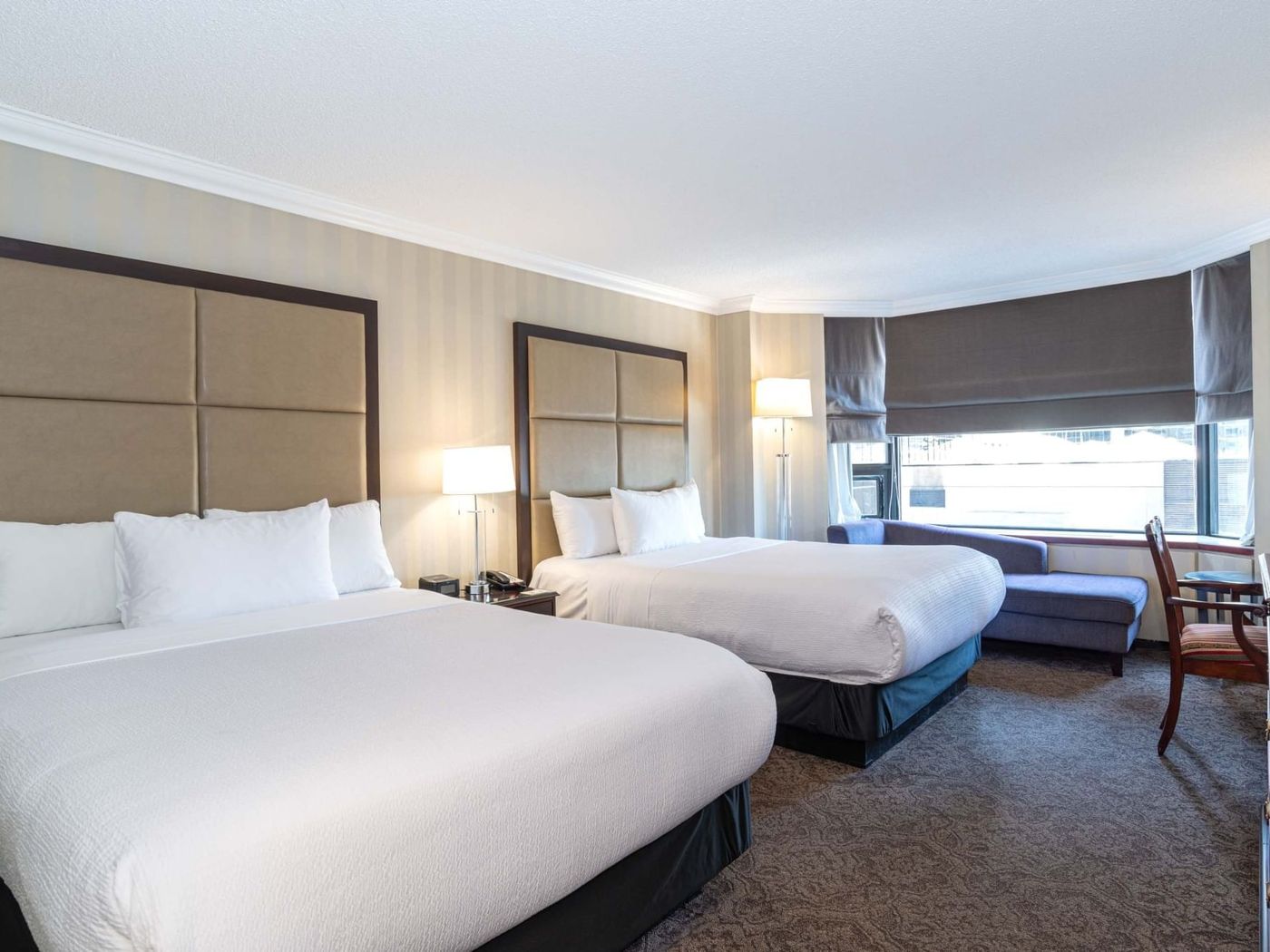 Sandman Signature Edmonton Downtown Hotel