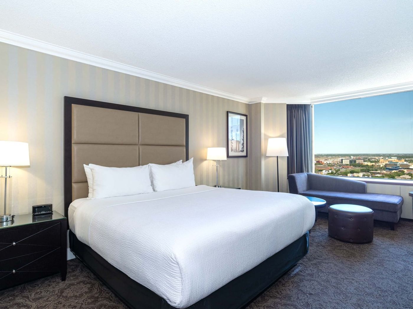 Sandman Signature Edmonton Downtown Hotel