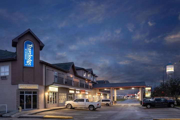 Travelodge by Wyndham Wetaskiwin