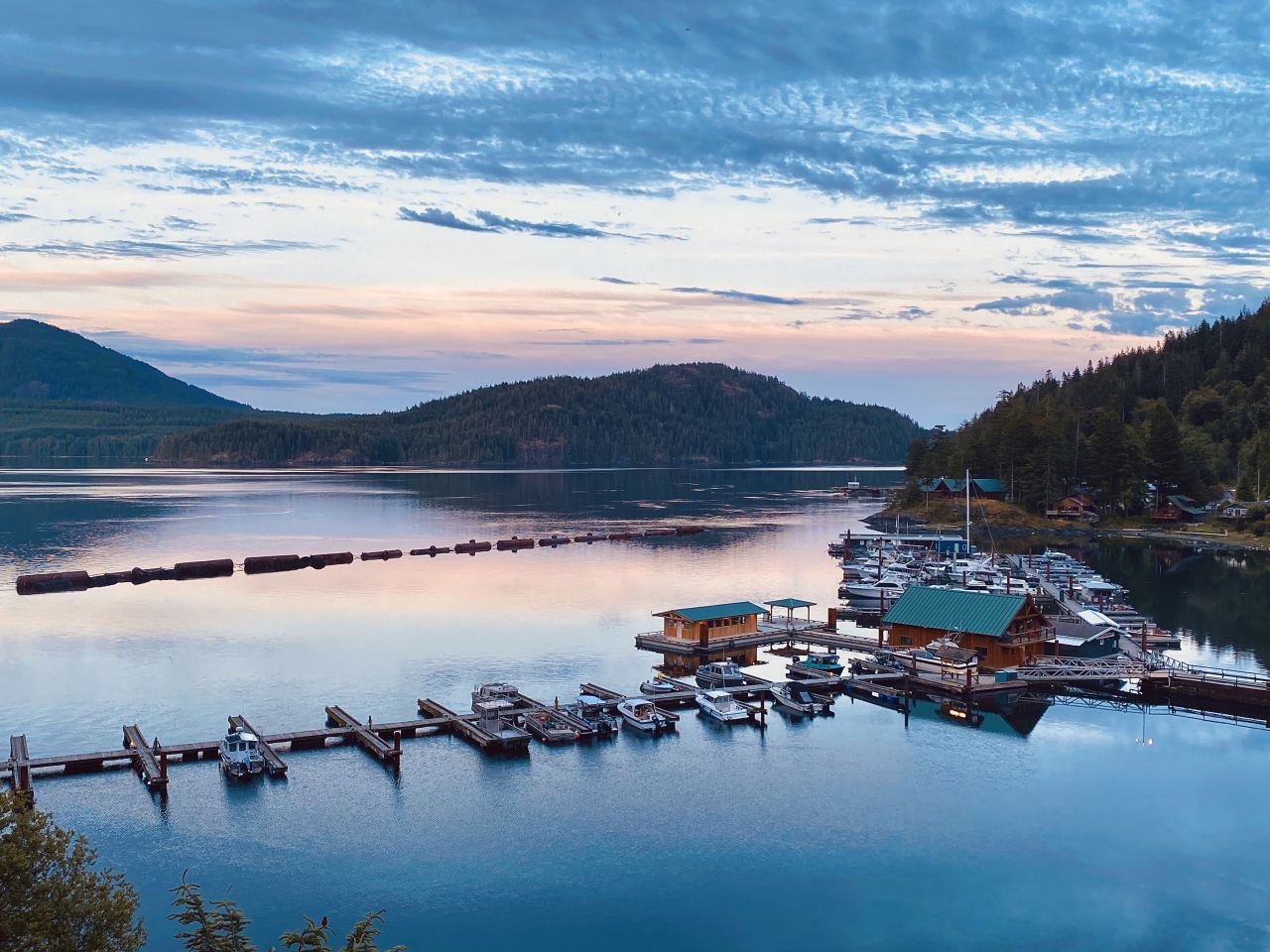 Brown's Bay Resort