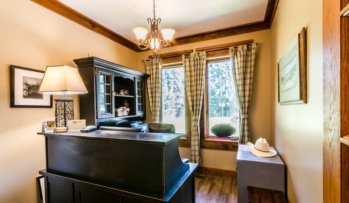 Rustlers Lodge
