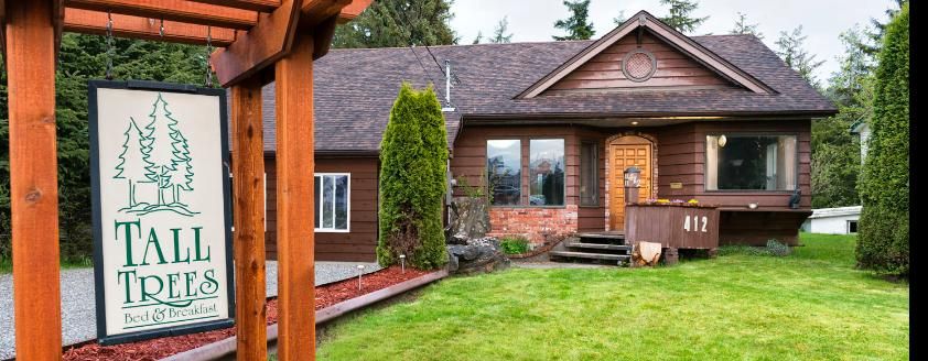 Tall Trees Bed & Breakfast