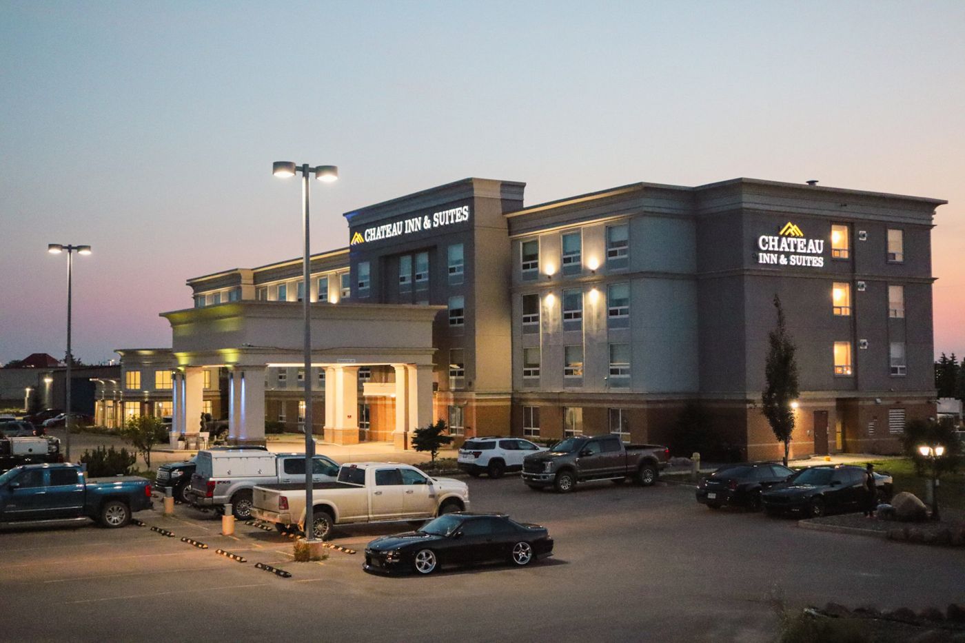 Chateau Inn & Suites Bonnyville