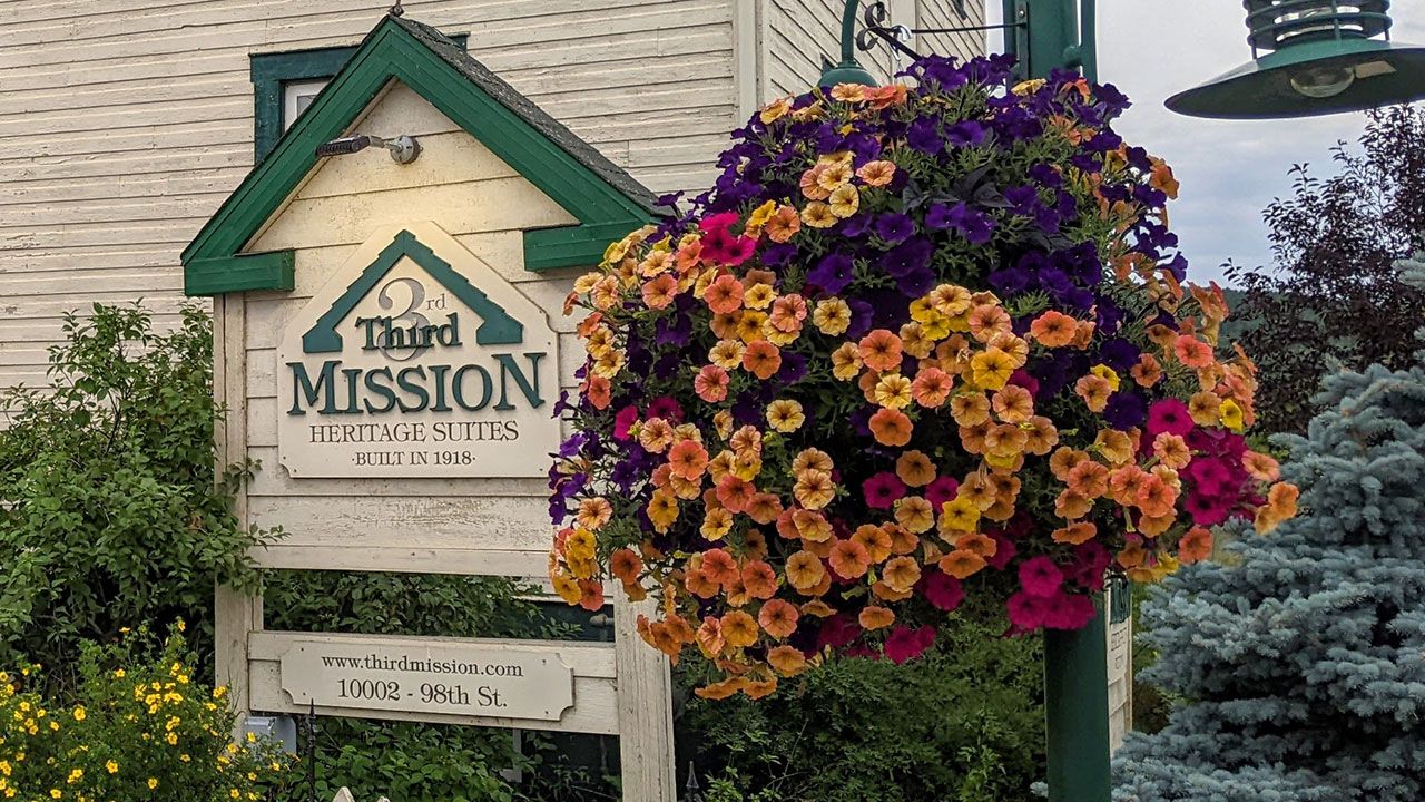 Third Mission Heritage Suites