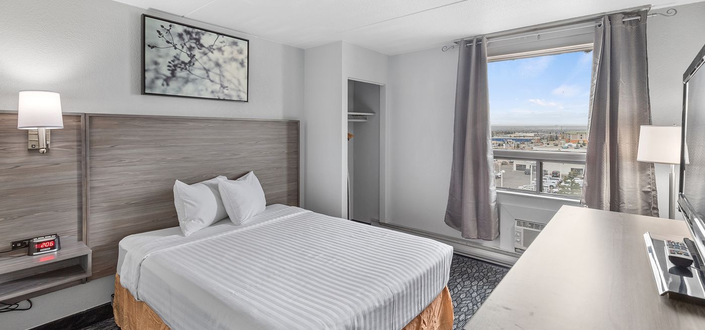 Emerald Hotel & Suites Calgary Airport