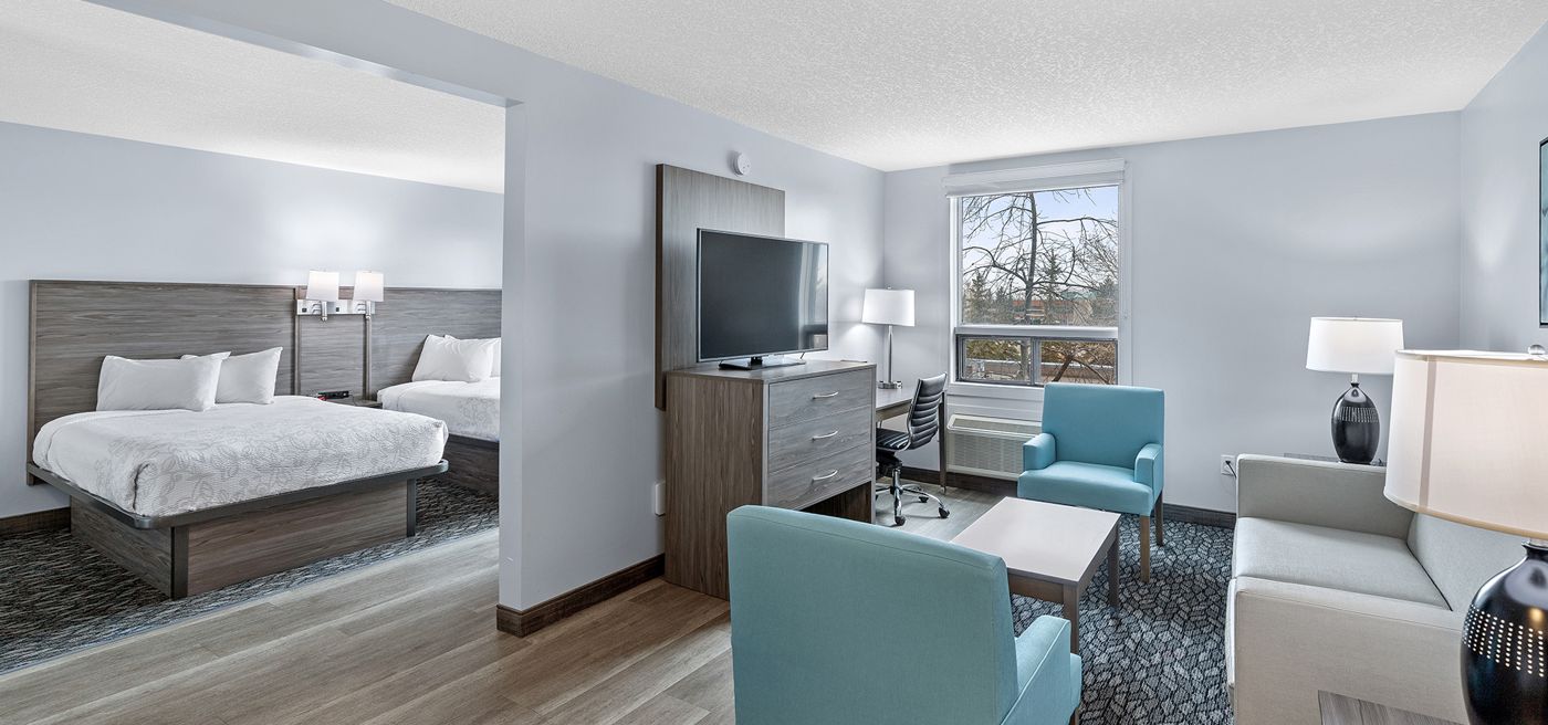 Emerald Hotel & Suites Calgary Airport
