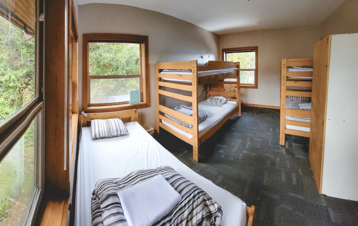Tofino Hostel