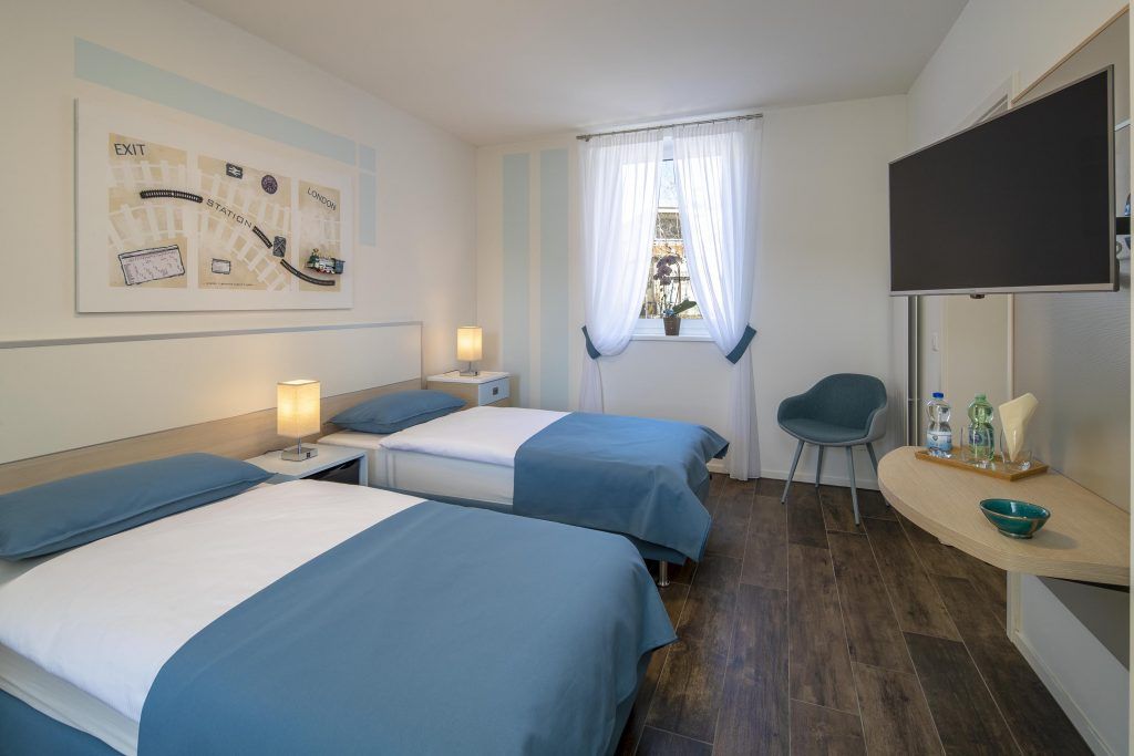 Albergo Ristorante Stazione Balerna