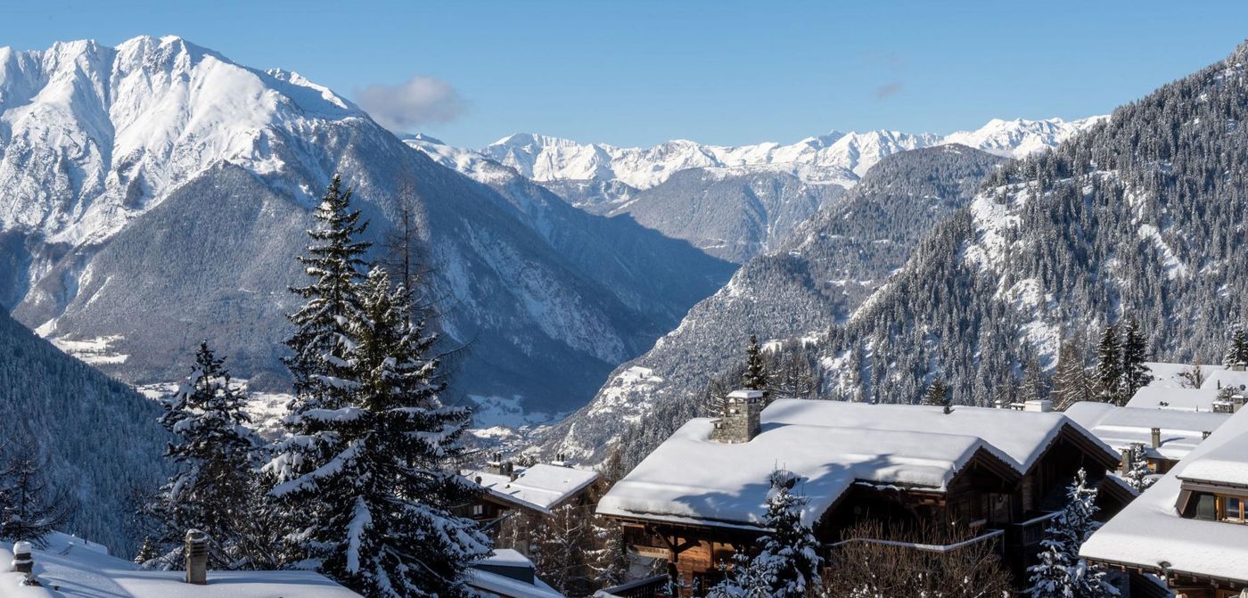 Le Chalet de Flore