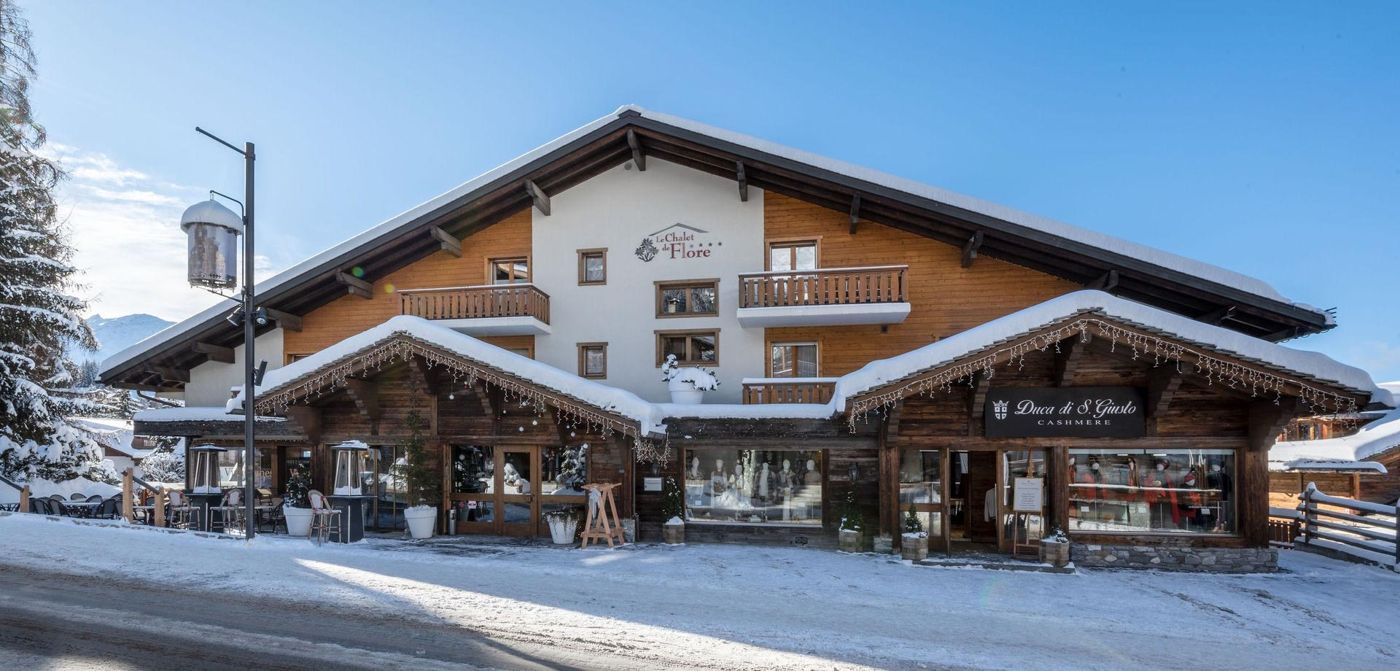 Le Chalet de Flore