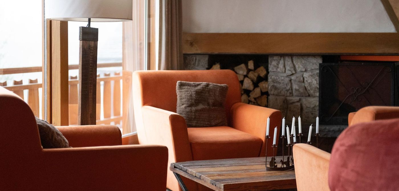 Le Chalet de Flore