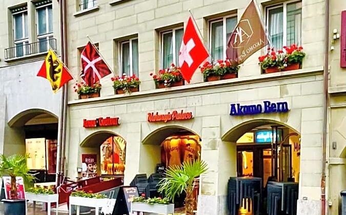 Akomo Bern