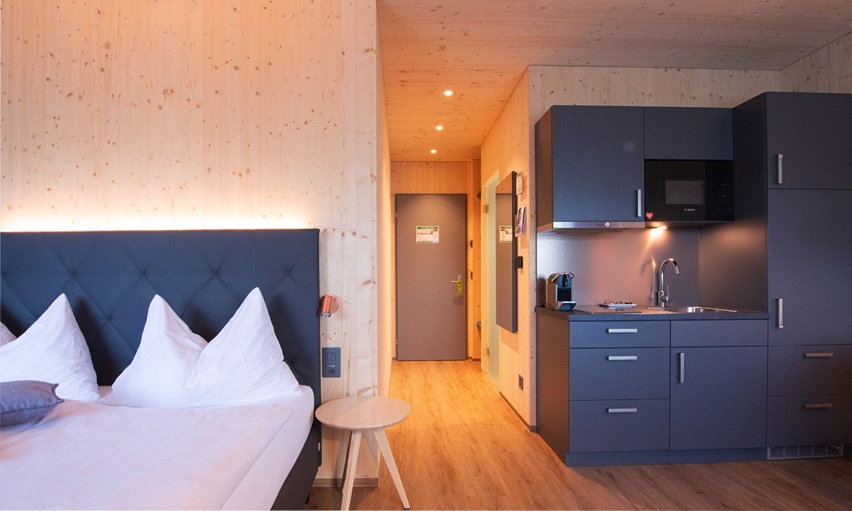 Cubilaris Motel Bad Ragaz