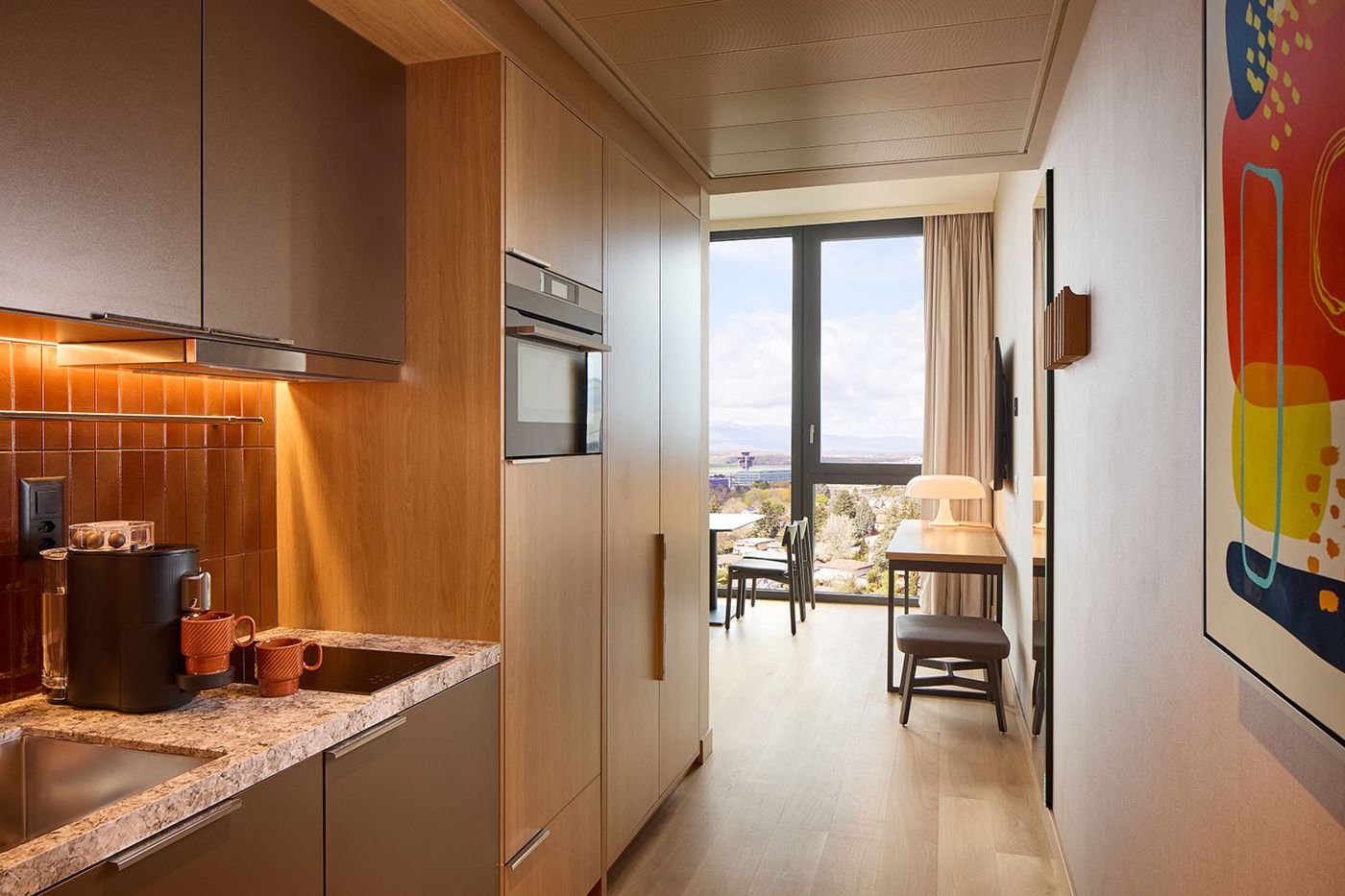 Adina Apartment Hotel Geneva