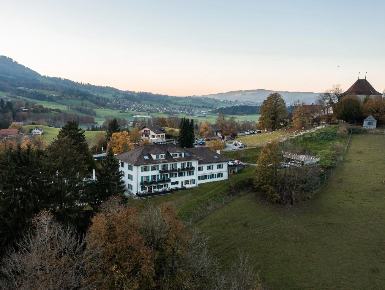 Hôtel de Gruyères
