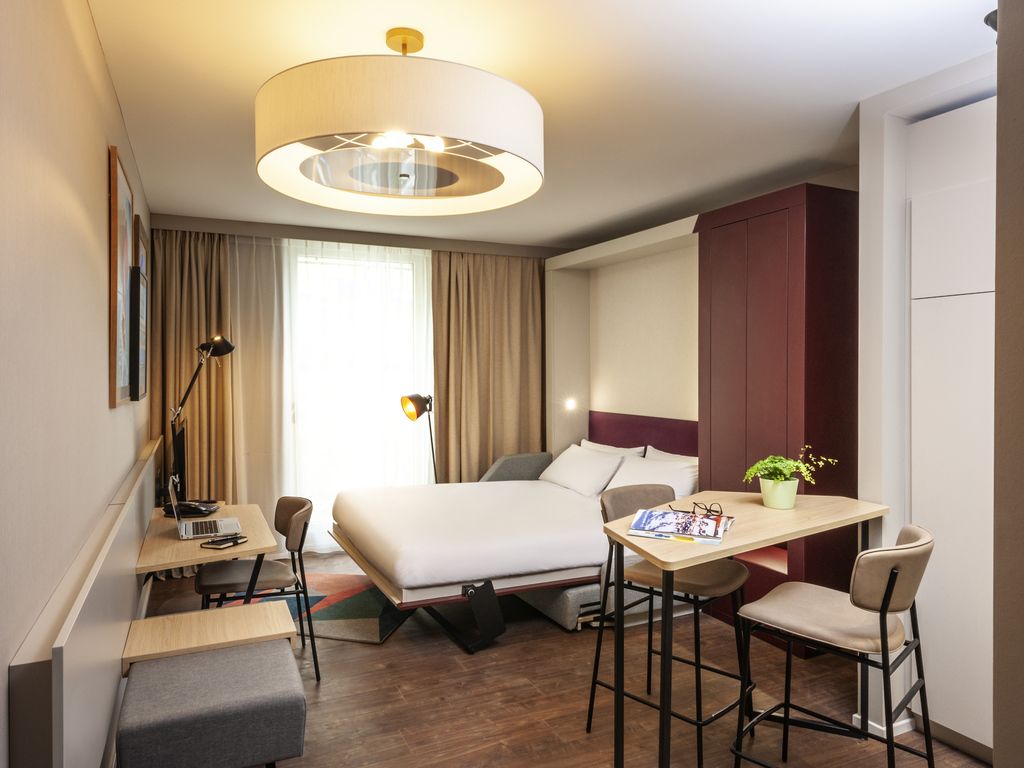 Aparthotel Adagio