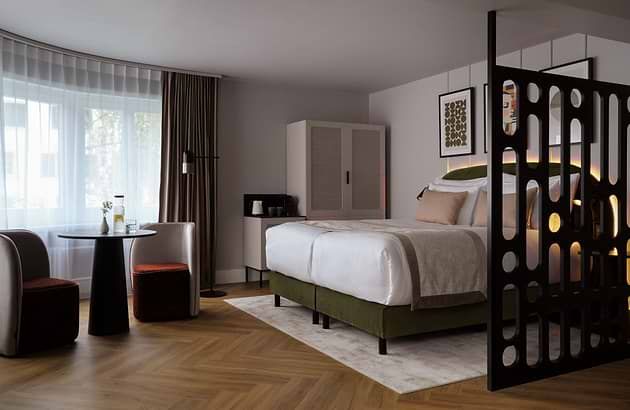Leonardo Boutique Hotel Rigihof