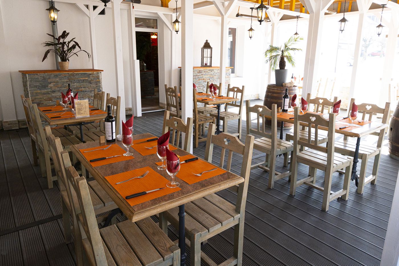 Restaurant de la Gare