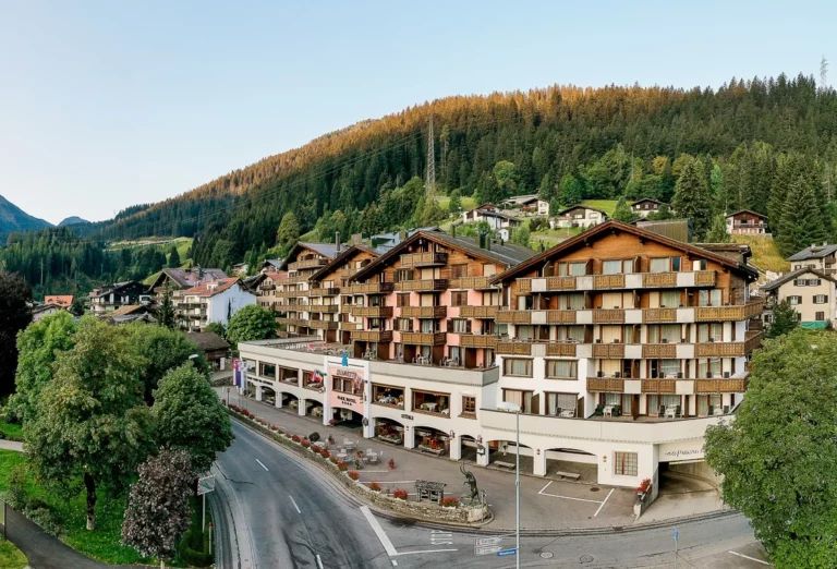 Silvretta Parkhotel