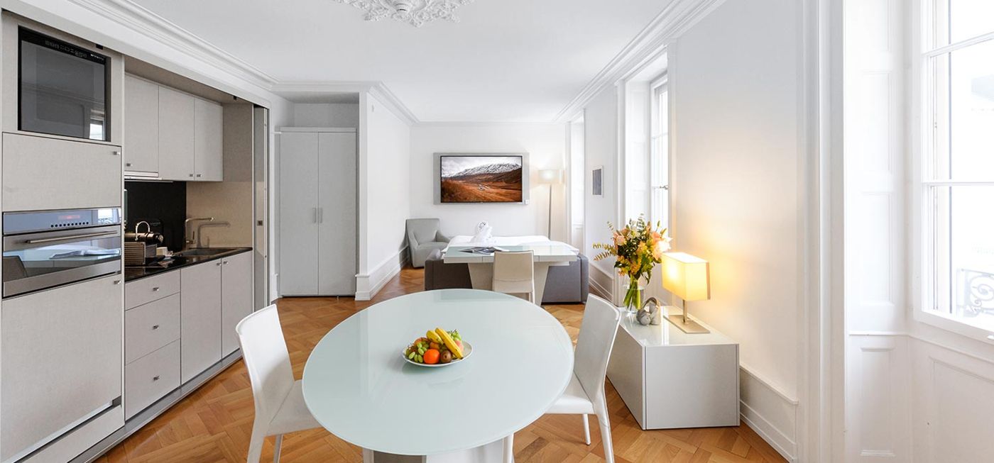 Swiss Luxury Apartments