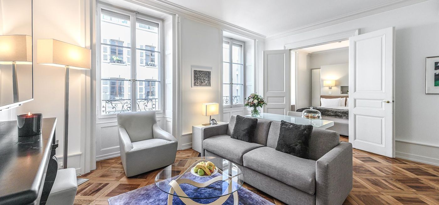 Swiss Luxury Apartments