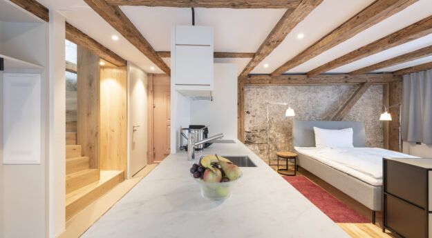 Hotel an der Aare