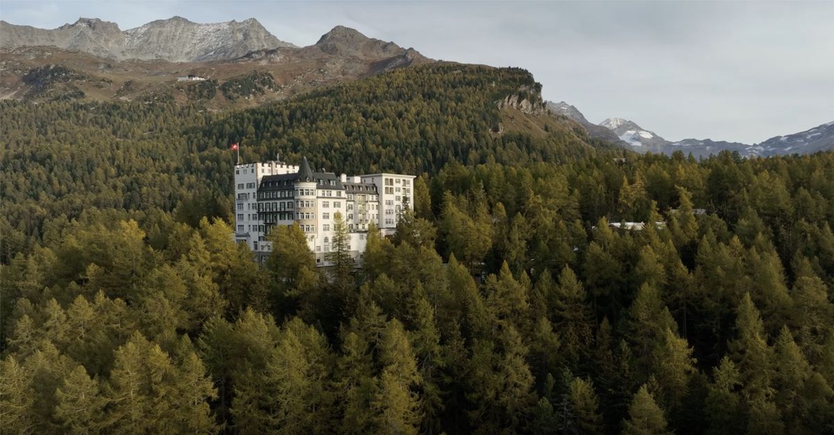 Hotel Waldhaus
