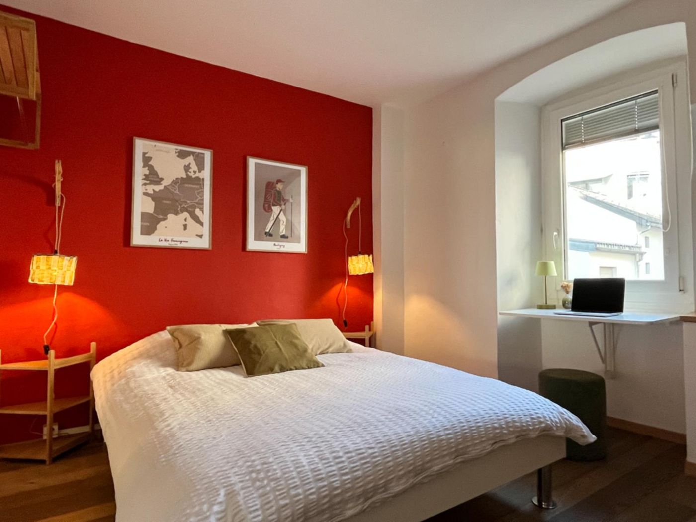 Midi Guestrooms