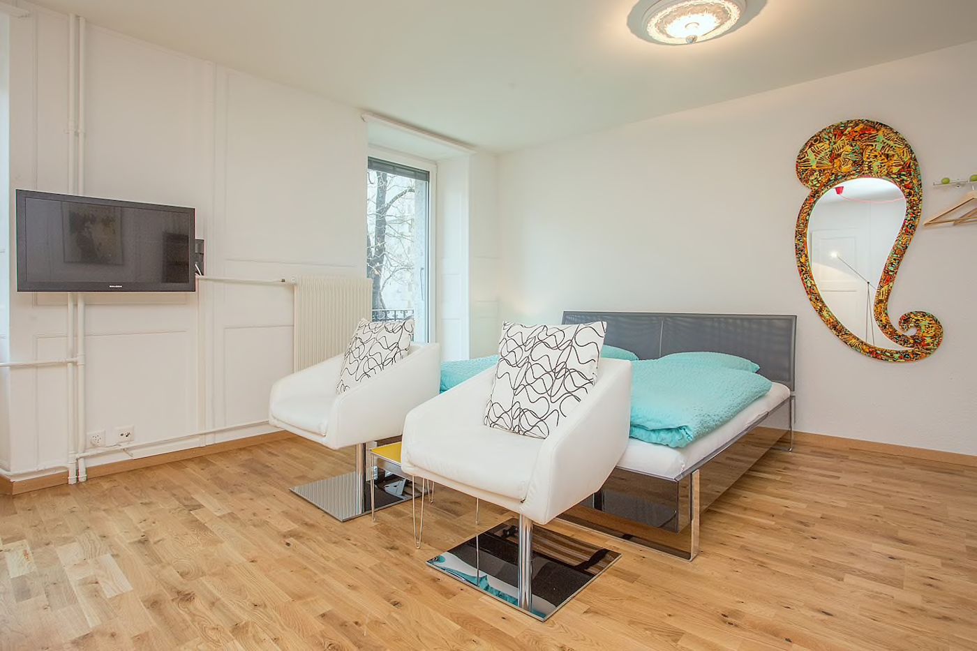 Midi Guestrooms