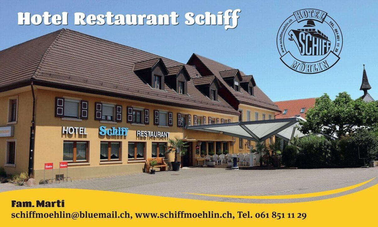 Hotel Schiff