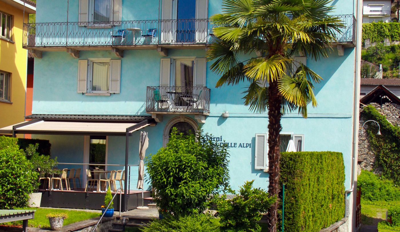 Hotel Garni Rosa delle Alpi