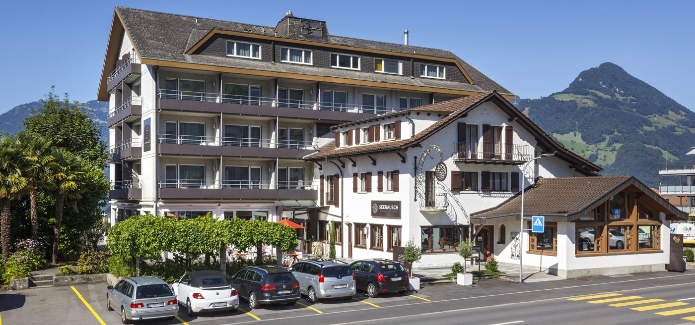 Hotel Seerausch