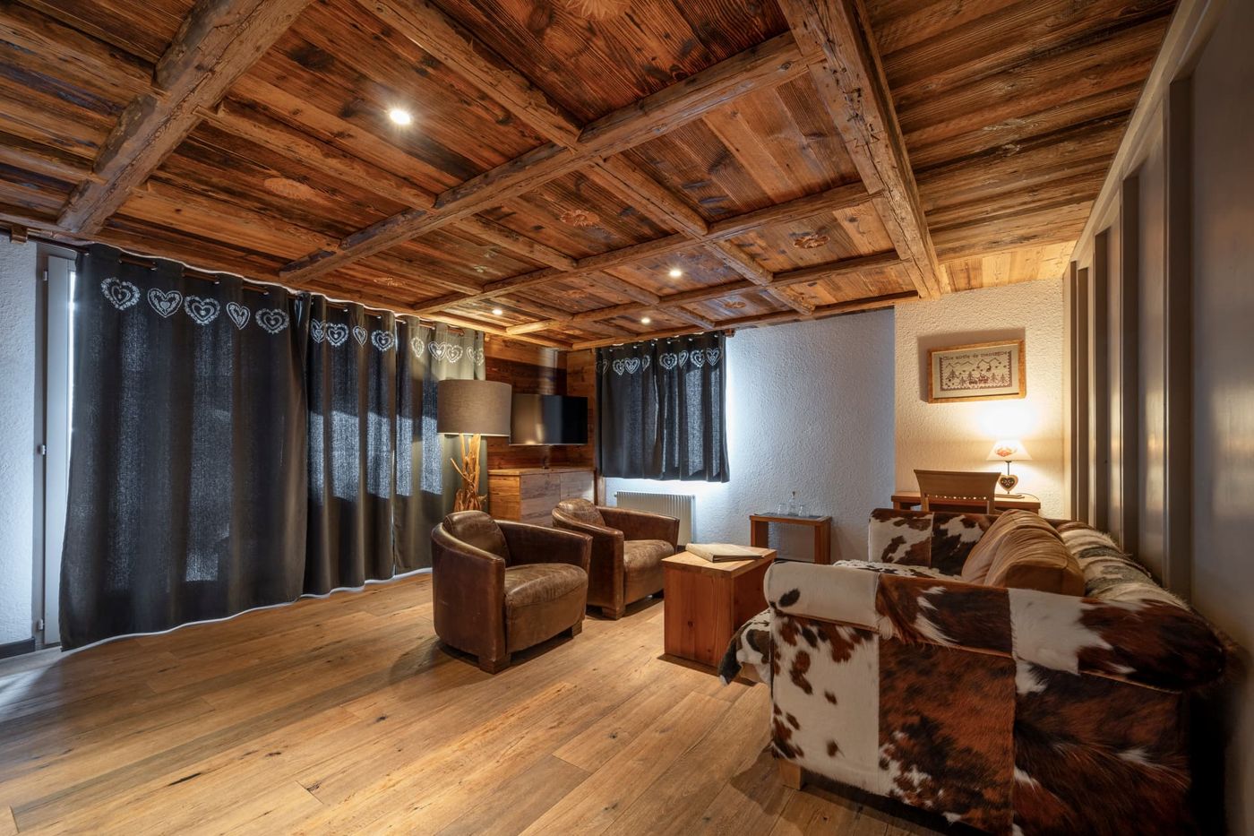 Le Grand Chalet