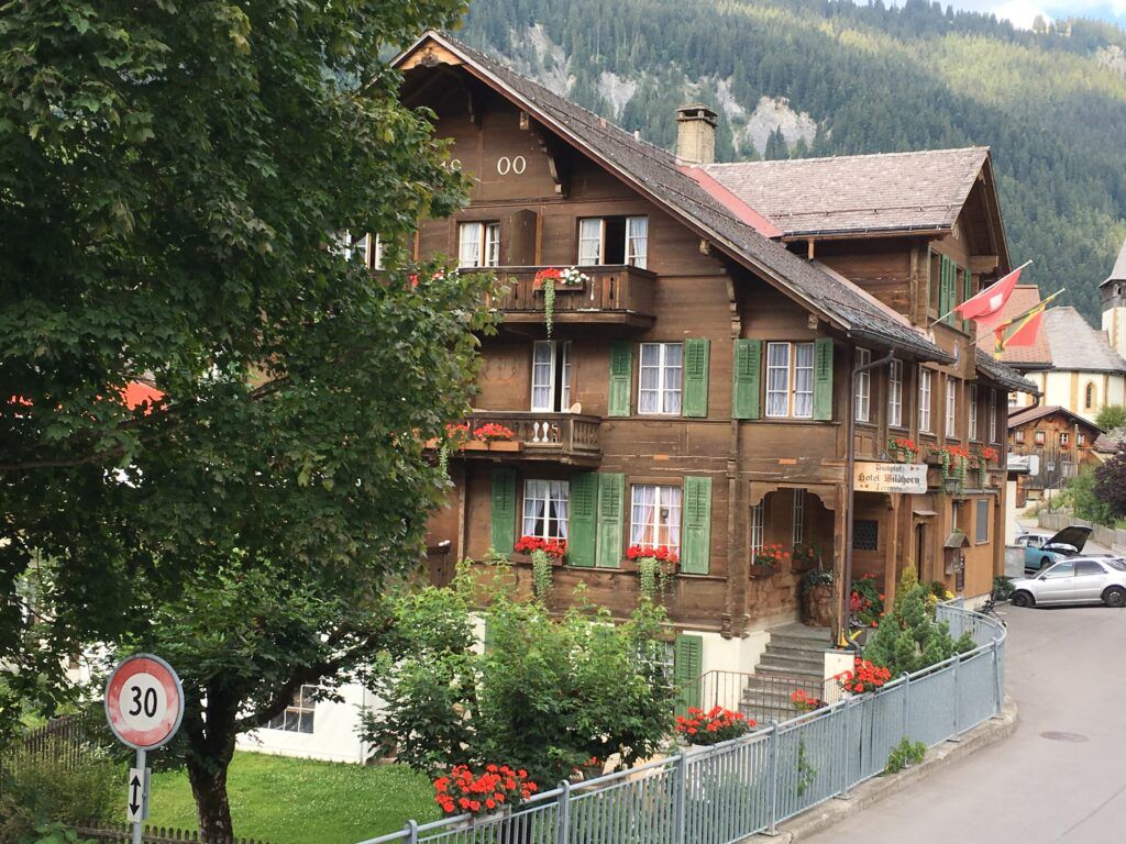 Hotel Wildhorn