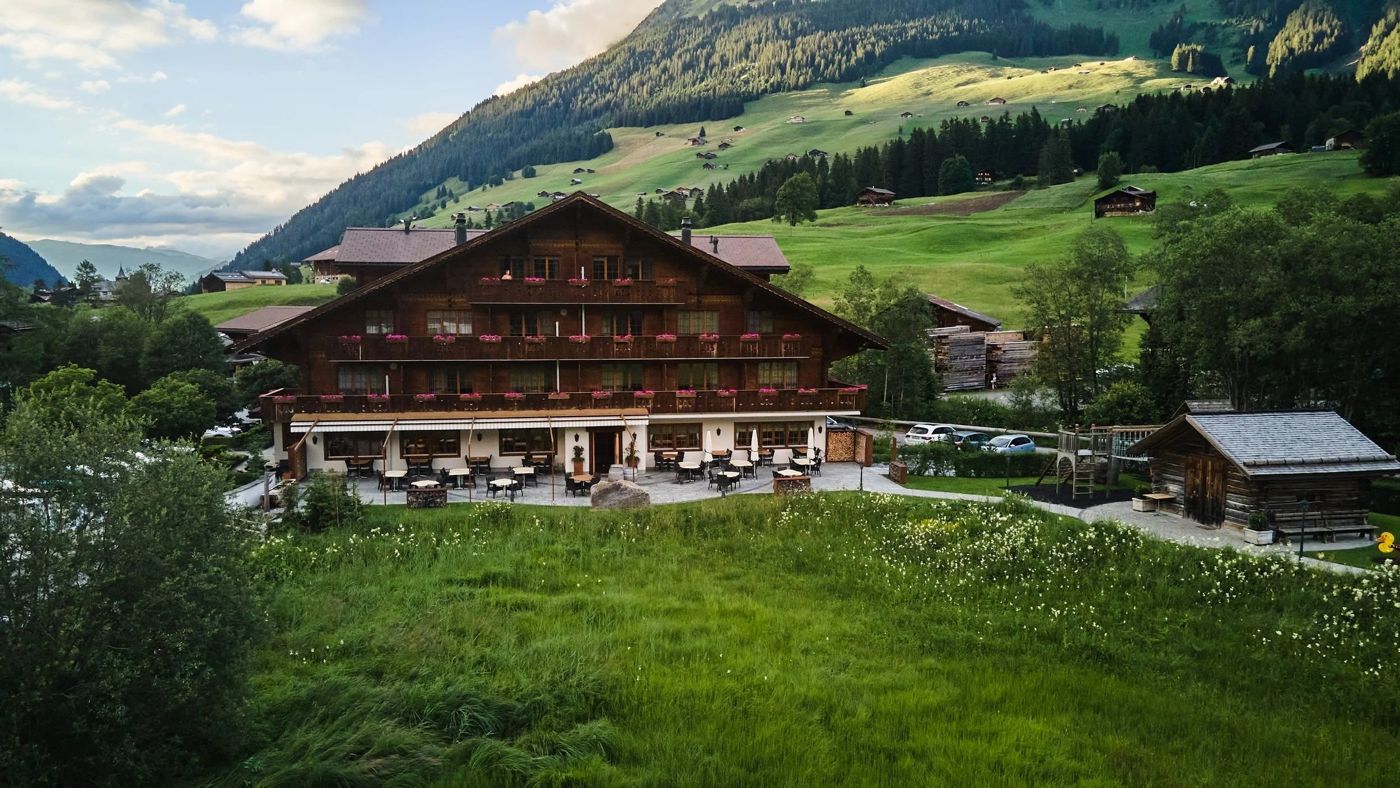 Hotel Alpenland