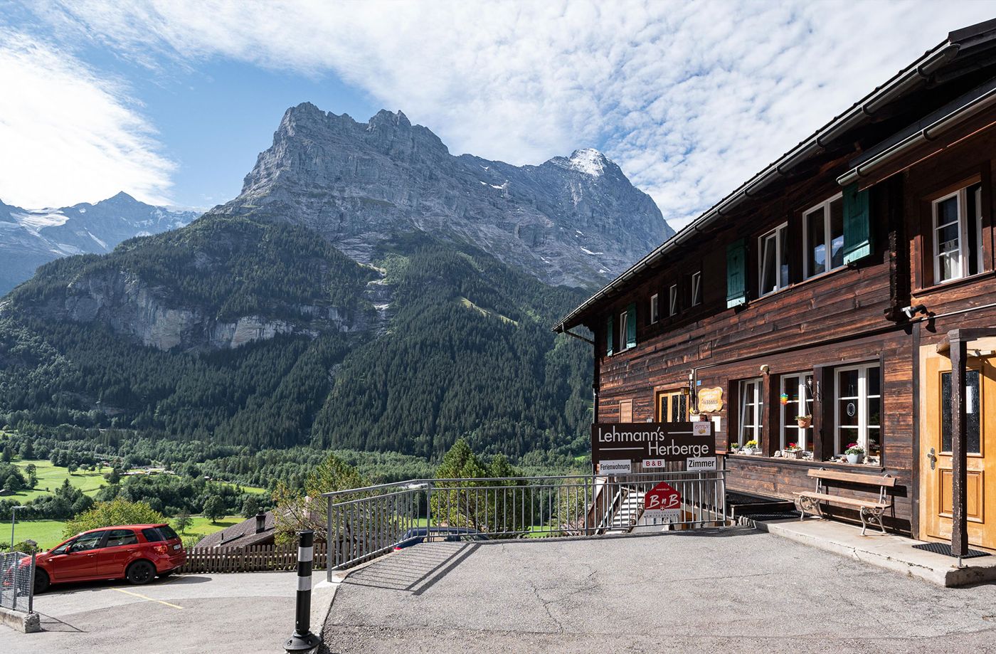Lehmann's Herberge